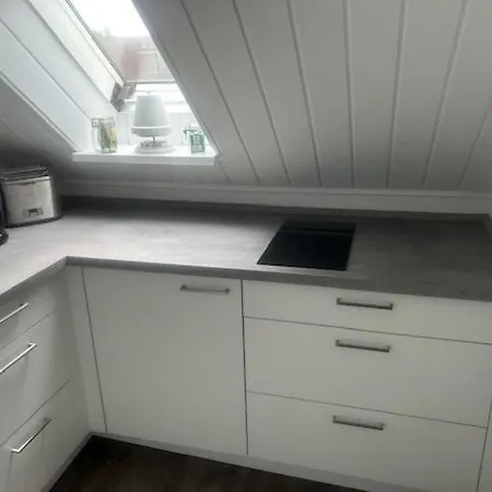 Erholung An Der Nordsee Appartement