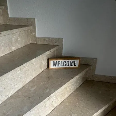 Apartamento Erholung An Der Nordsee