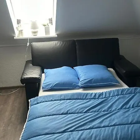 Erholung An Der Nordsee Apartamento