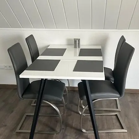 Appartement Erholung An Der Nordsee *