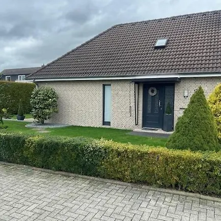 Erholung An Der Nordsee Apartment *
