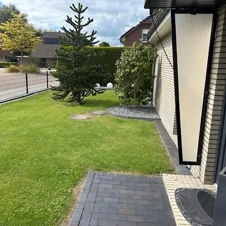 Appartement Erholung An Der Nordsee *