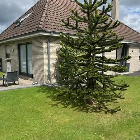 Apartamento Erholung An Der Nordsee