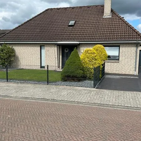 Apartamento Erholung An Der Nordsee Wilhelmshaven