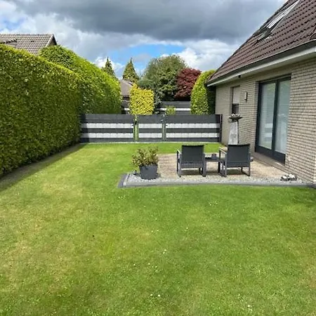 Appartement Erholung An Der Nordsee *